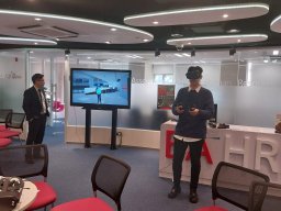 Sharing Session on AI and VR Applications_2